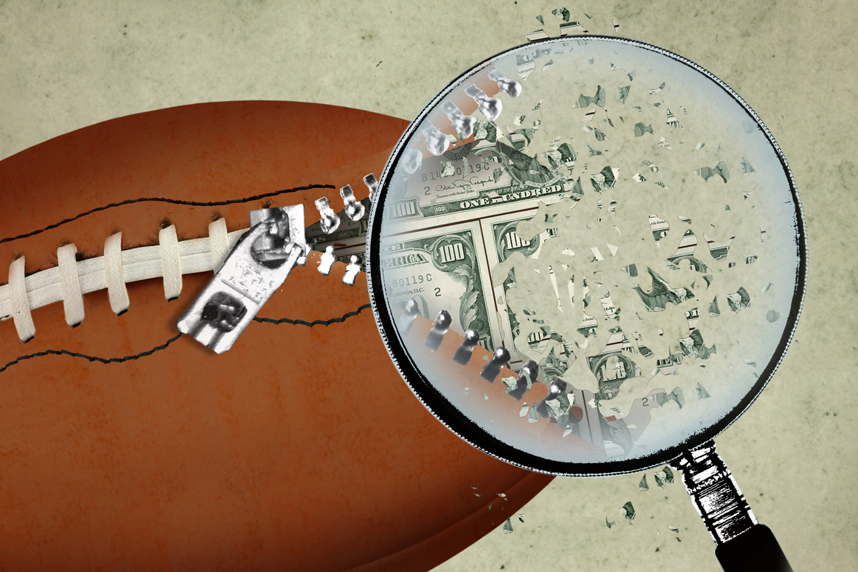 How Much Is a College Quarterback Worth? $2.4 Million