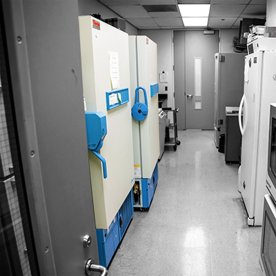 –80°C Freezers