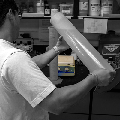 Balances and pH Meter