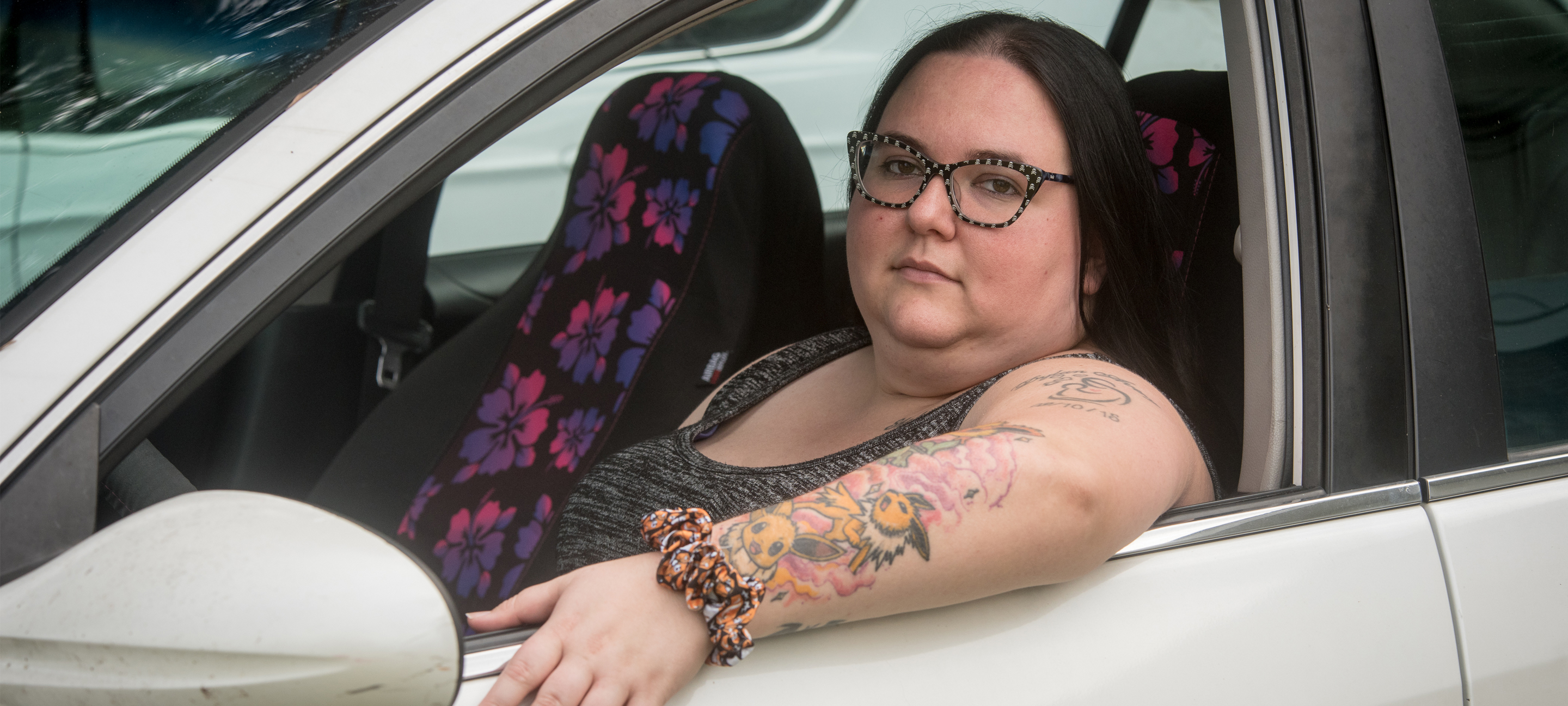 How a Rural College Makes Sure Students Get to Class, One Car at a Time