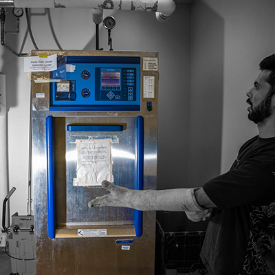 Autoclave
