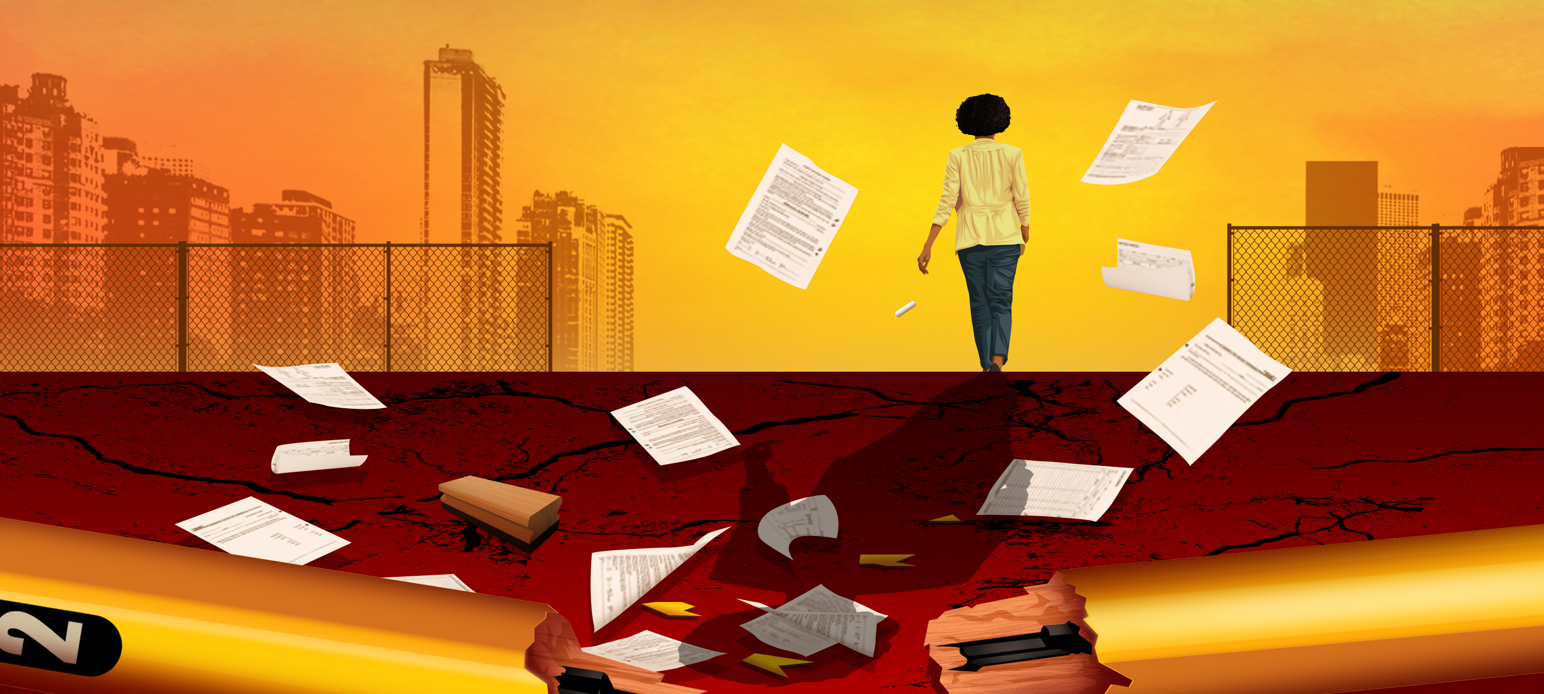 Why Faculty of Color Are Leaving Academe