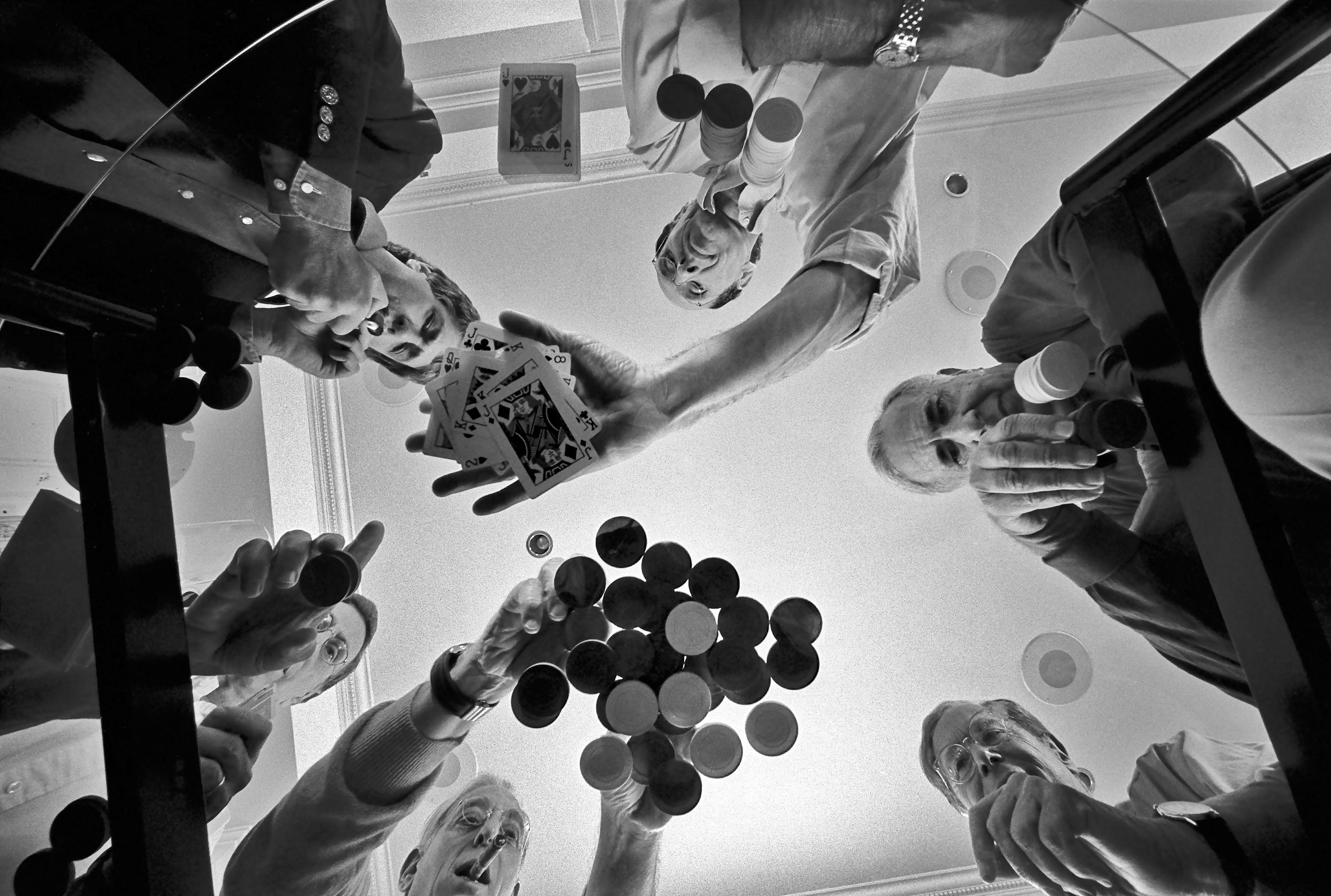 What Poker Can Teach Us