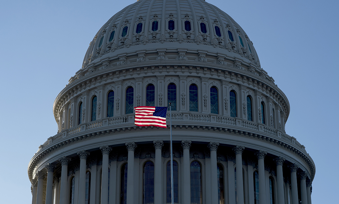 Grant Makers Blanket Capitol Hill Amid Deep Worries Over Taxes and Spending  Cuts