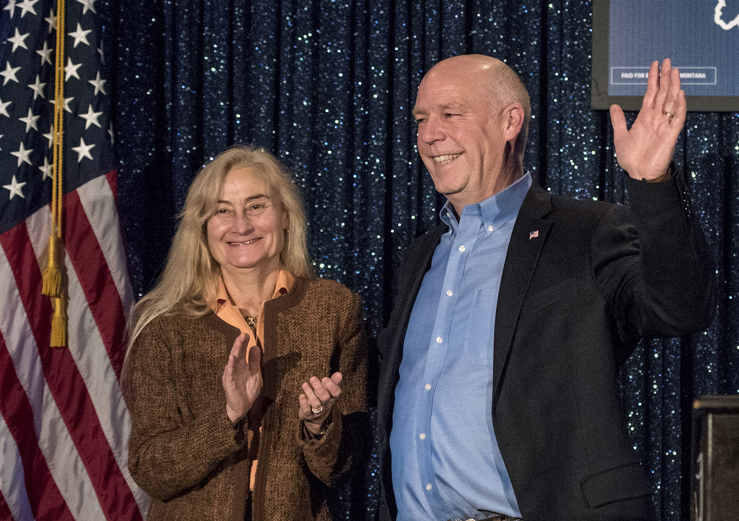 Montana Governor Gianforte and Wife Give $50 Million to State U.
