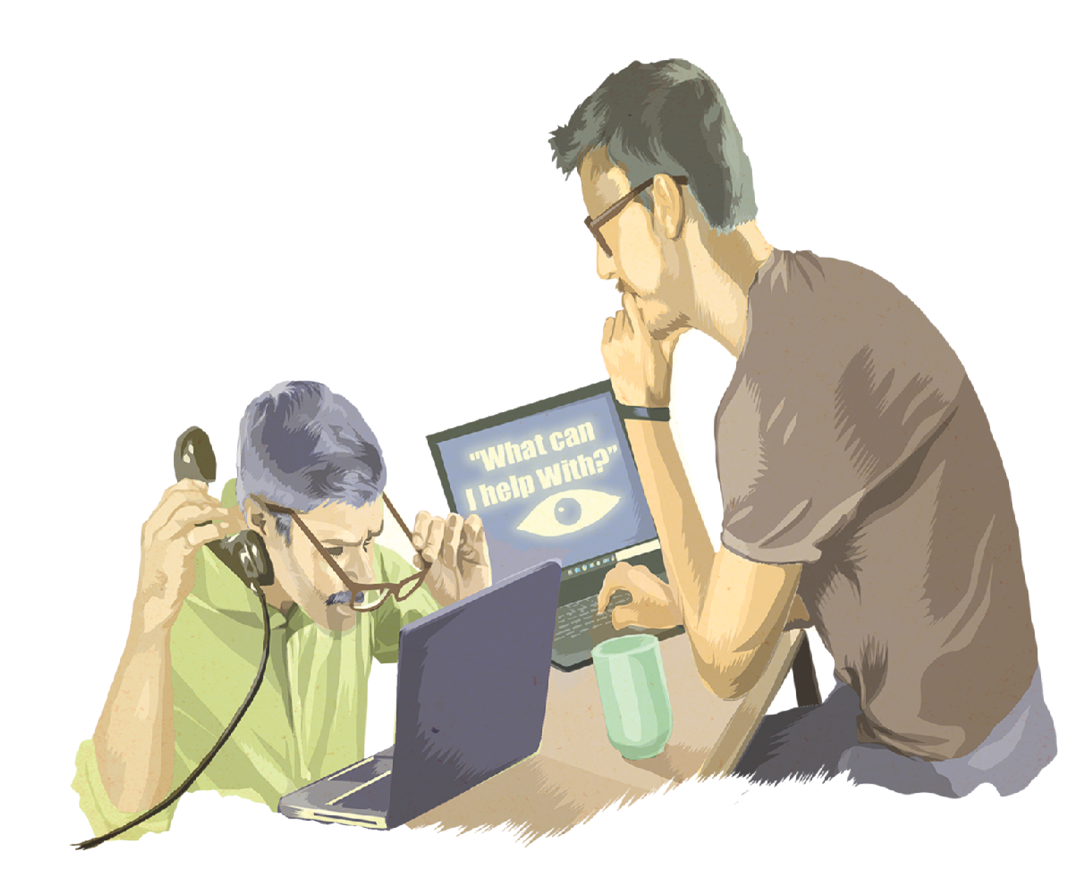 Background image