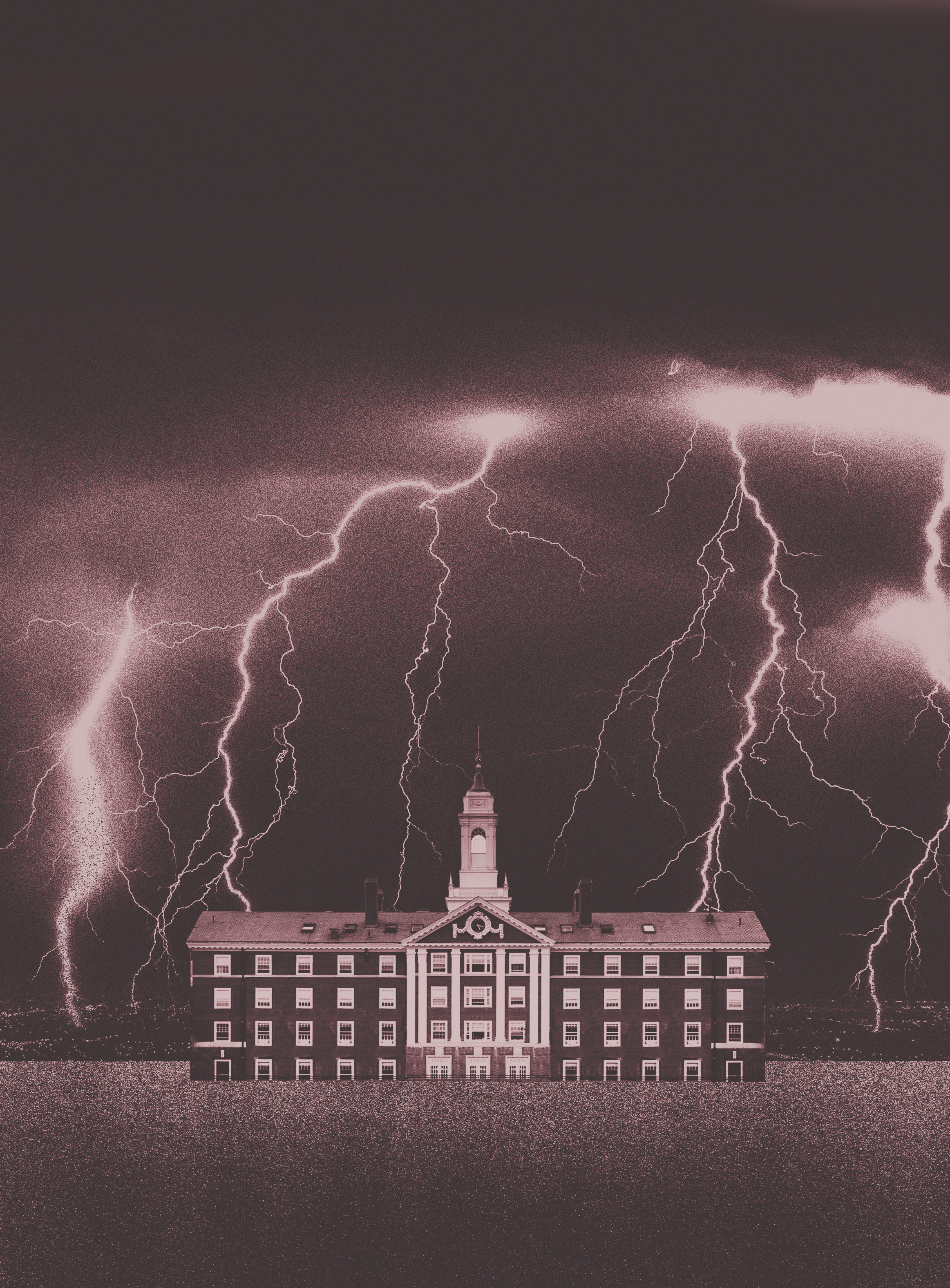 Is This Armageddon?'