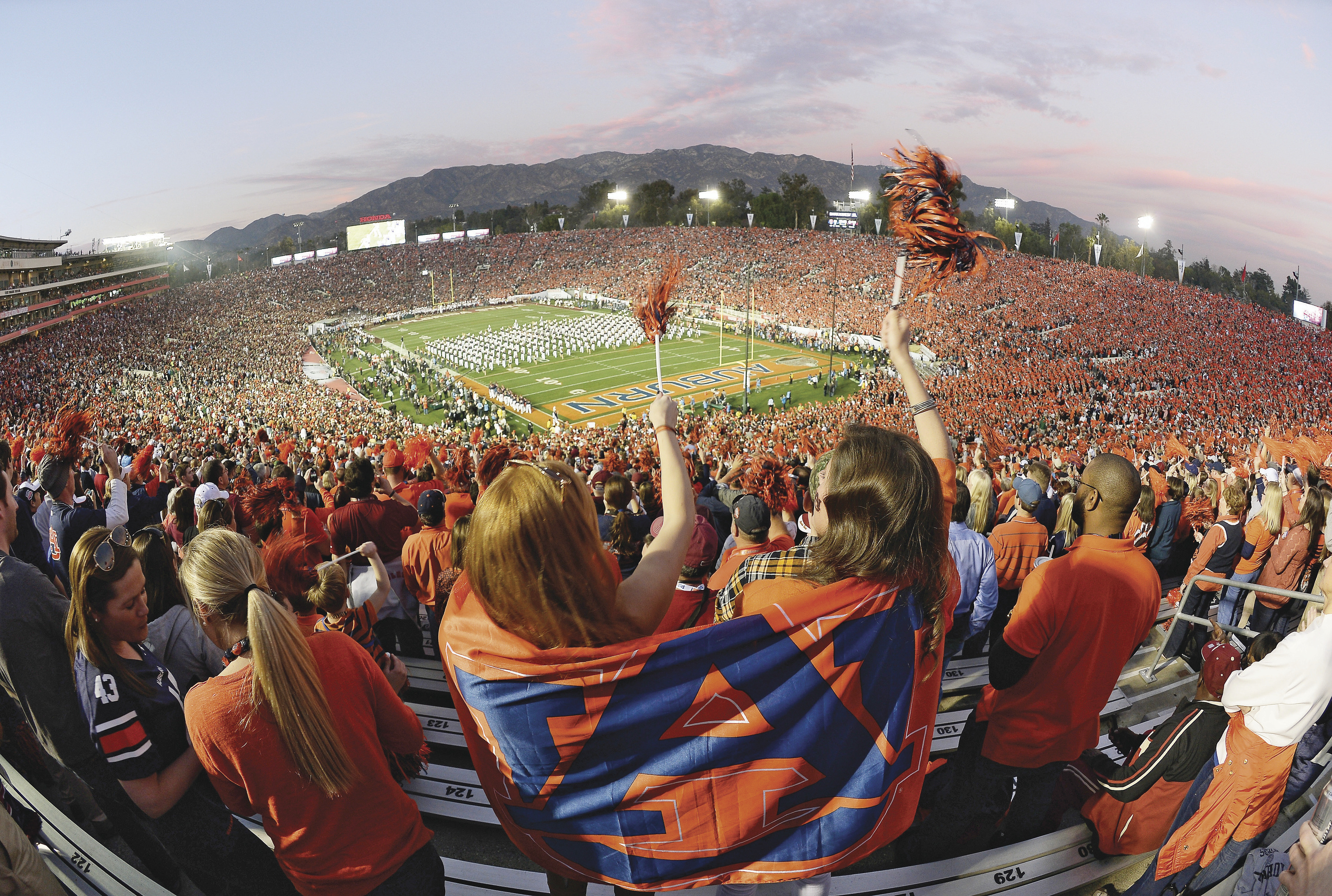 Inside Auburn's Secret Effort to Advance an Athlete-Friendly Curriculum