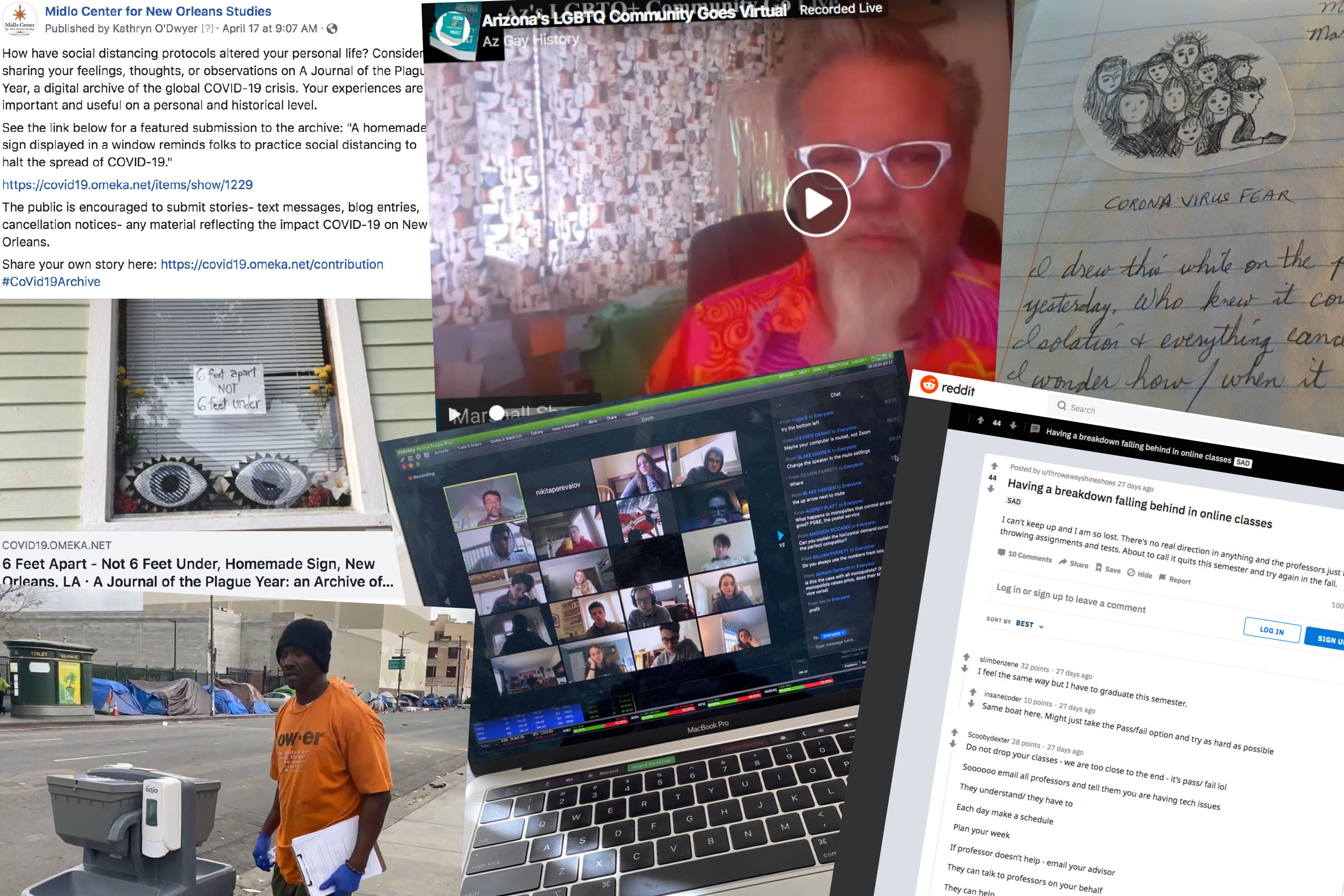 Historical Archives Once Silenced Marginalized Voices Now Pandemic Archivists Want Them To Be Heard