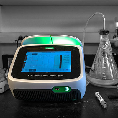 Thermal Cycler (PCR Machine)