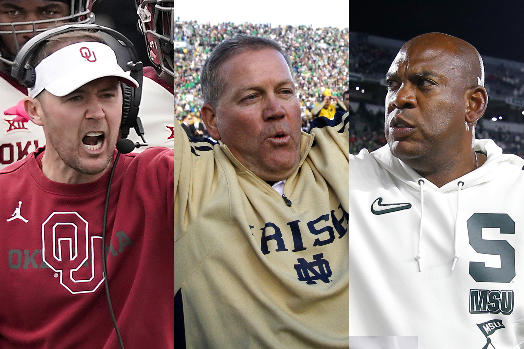 Colleges Are Paying Big Bucks for Coaches. Here's What Else They Could've  Spent the Money On.