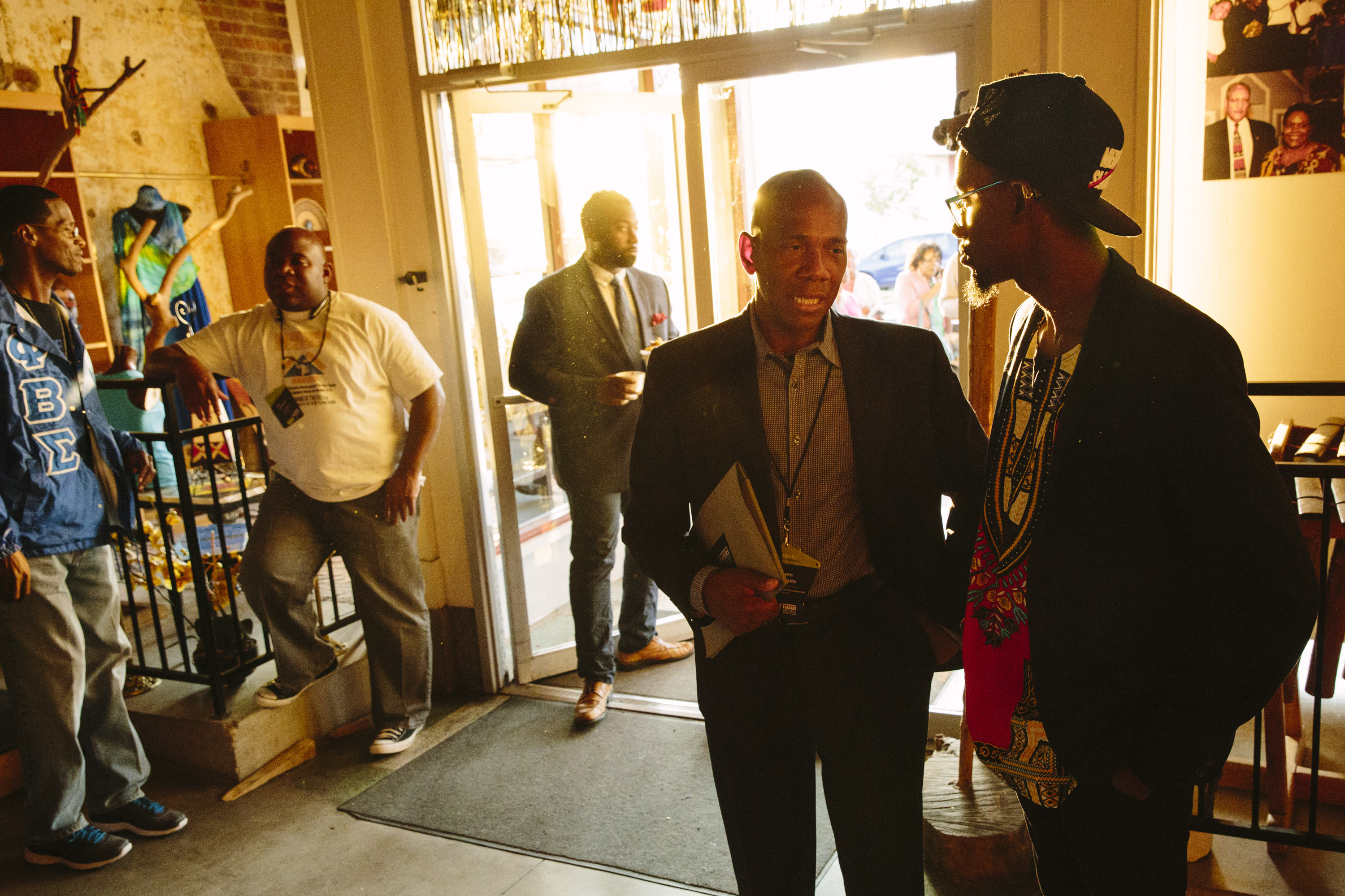 A New Nonprofit Leader Shifts the Fight for Human Rights to America