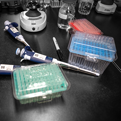 Pipettes and Disposable Tips