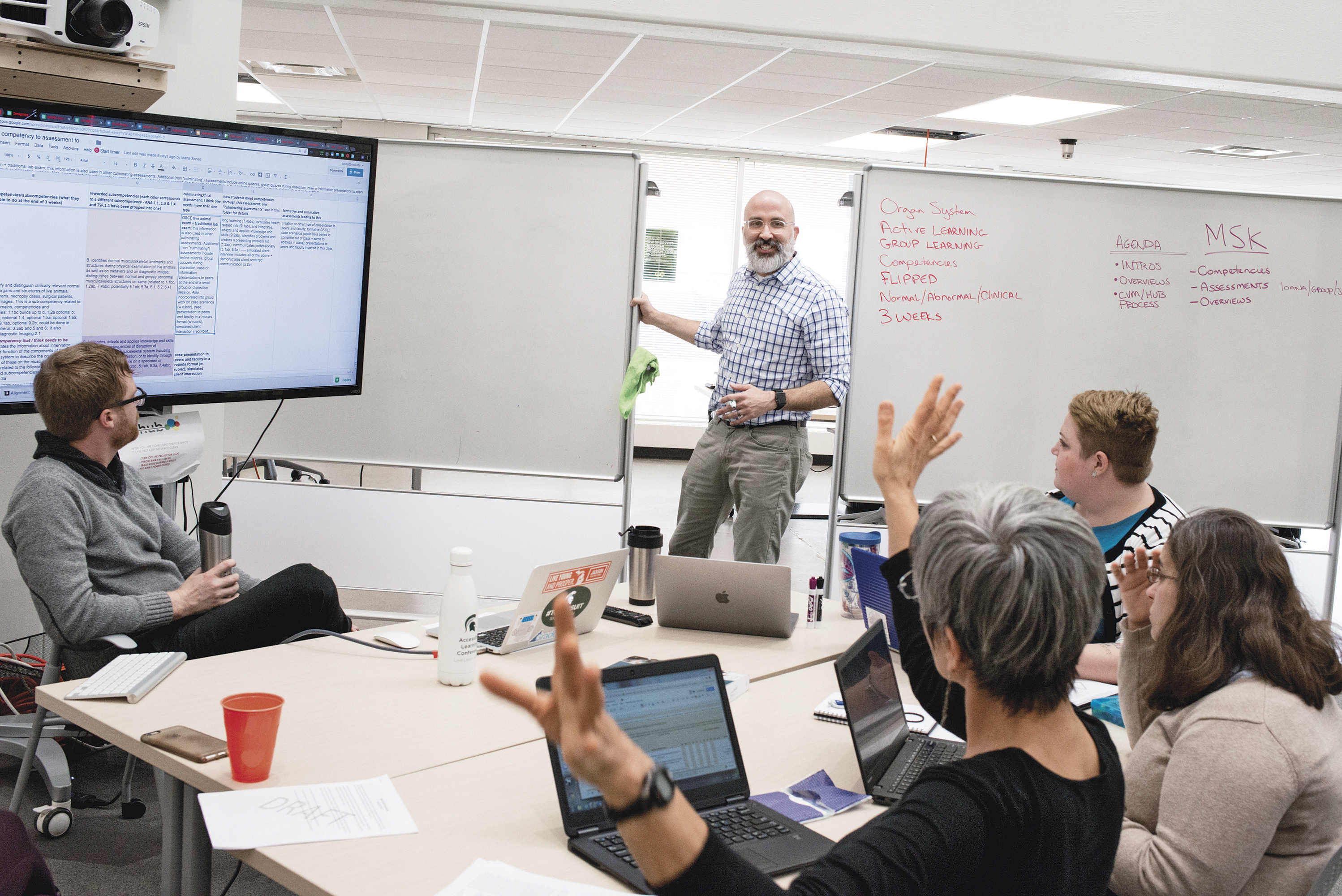 The Hope And Hype Of The Academic Innovation Center