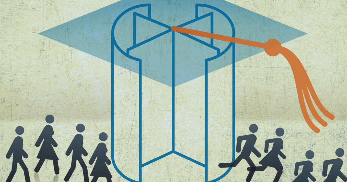 College Presidents Are Less Experienced Than Ever — and Eyeing the Exit