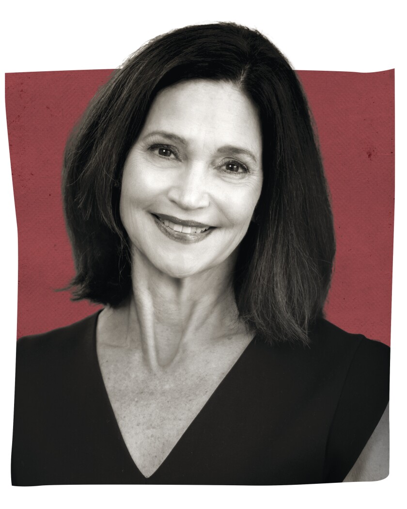 Davidson College President Carol Quillen