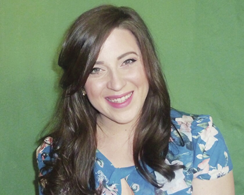 Caitlin Luetger