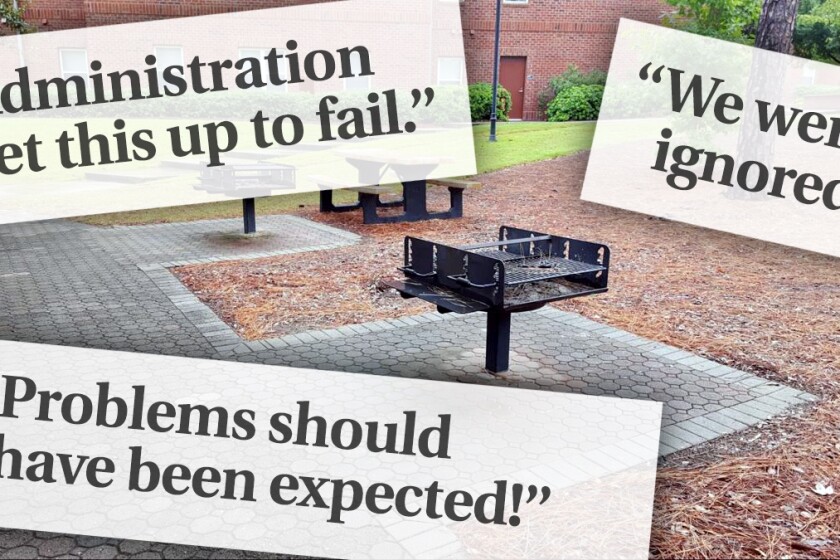 Racist Incidents Budget Cuts And Faculty Warnings Inside The Run Up To A Campus Book Burning Georgia Southern Fall 2022 Schedule