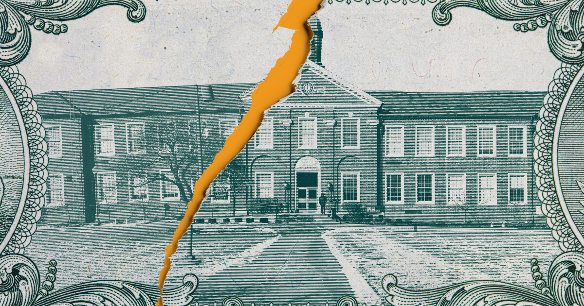 Foto: The Chronicle of Higher Education Lincoln University Alumni verklagen Missouri wegen Unterfinanzierung
