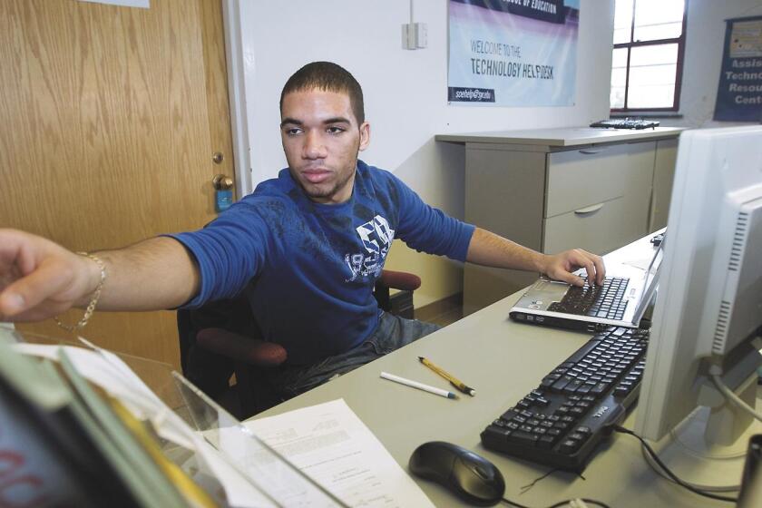 To Get This Grant, Students Have to Study Financial Literacy