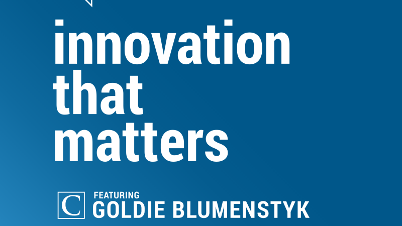 Innovation That Matters Podcast Logo
