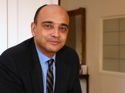 Kwame Anthony Appiah: "NYU made me an offer on the pedagogical and intellectual side that I couldn't refuse."