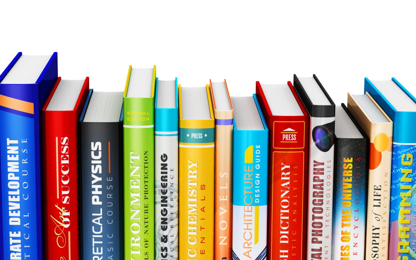 Hard Copy Or Electronic Textbooks Professors Are More Concerned About Keeping Them Affordable