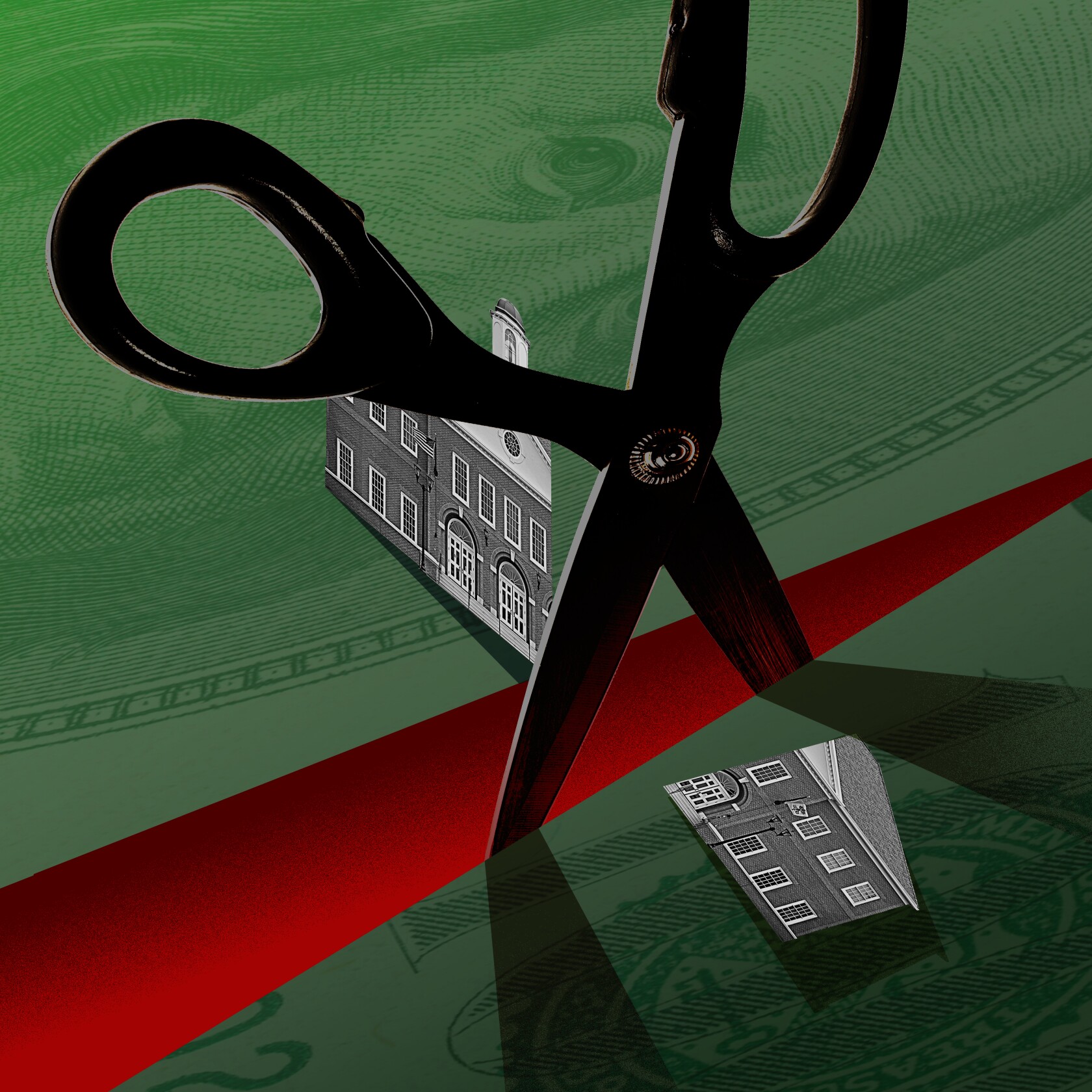 Colleges Take Financial Precautions Amid Uncertainty From Trump Administration Colleges Take Financial Precautions Amid Uncertainty From Trump Administration