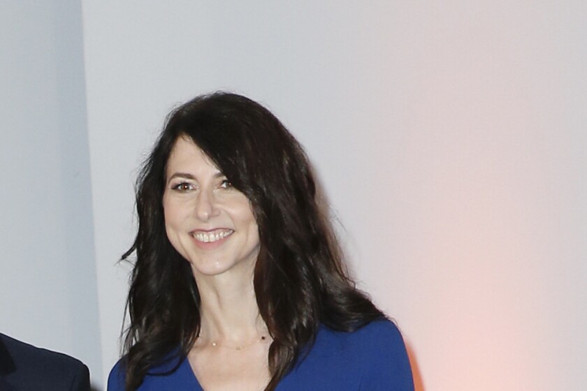 MacKenzie Scott Showers $1.7 Billion on Nonprofits, Mostly Groups