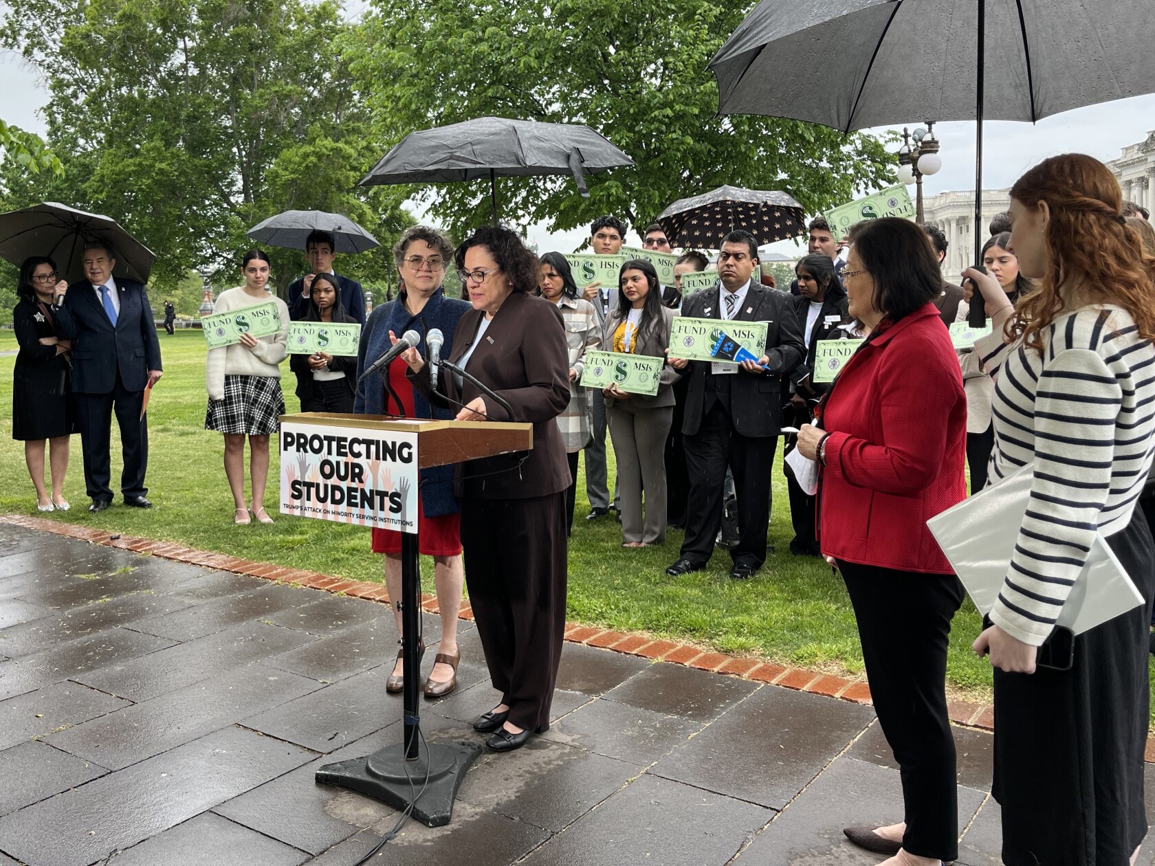 Latino Advocates Scramble to Block Trump's Attempt to Gut $354 Million Grant Program for MSIs