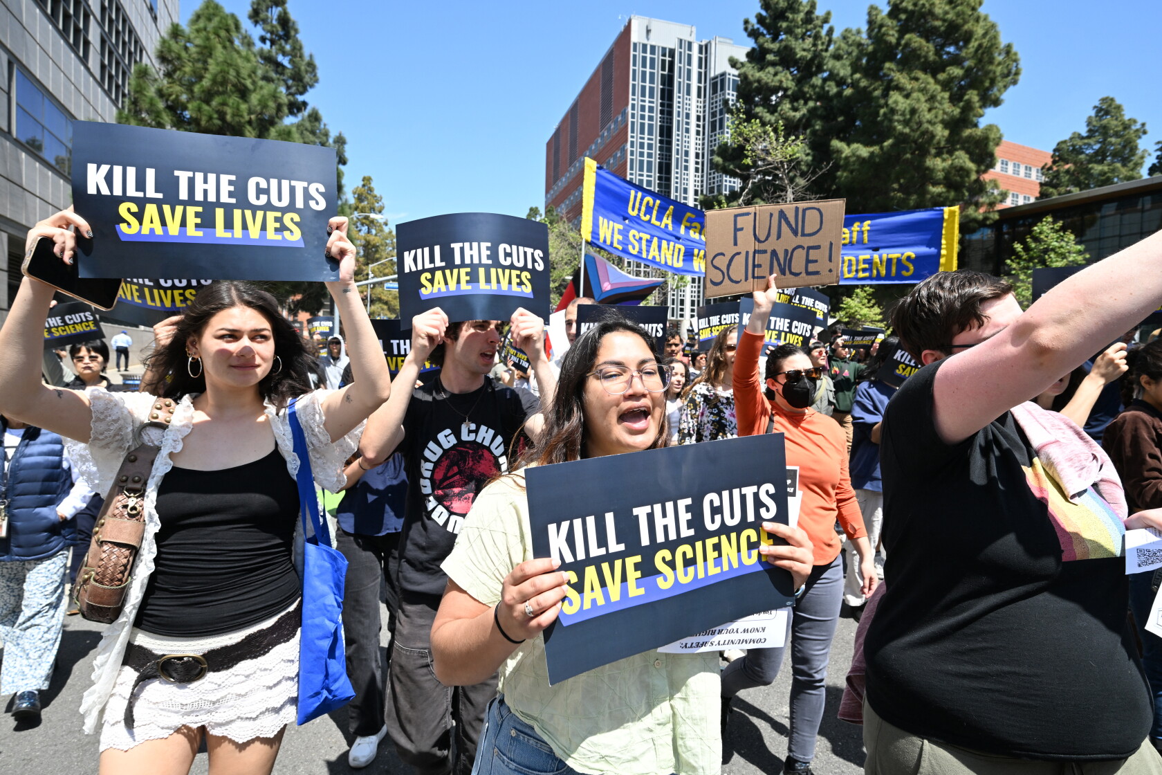 Trump Proposed Slashing the National Science Foundation’s Budget. A Key Senate Committee Just Refused. Trump Proposed Slashing the National Science Foundation’s Budget. A Key Senate Committee Just Refused.