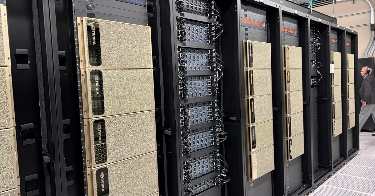 The fastest university-owned supercomputer