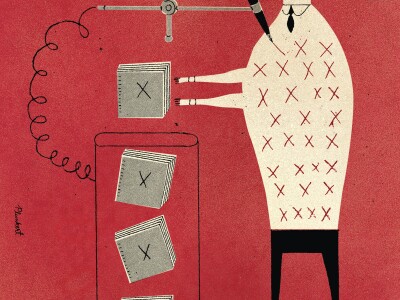 Scholarly Publishing’s Last Stand 1