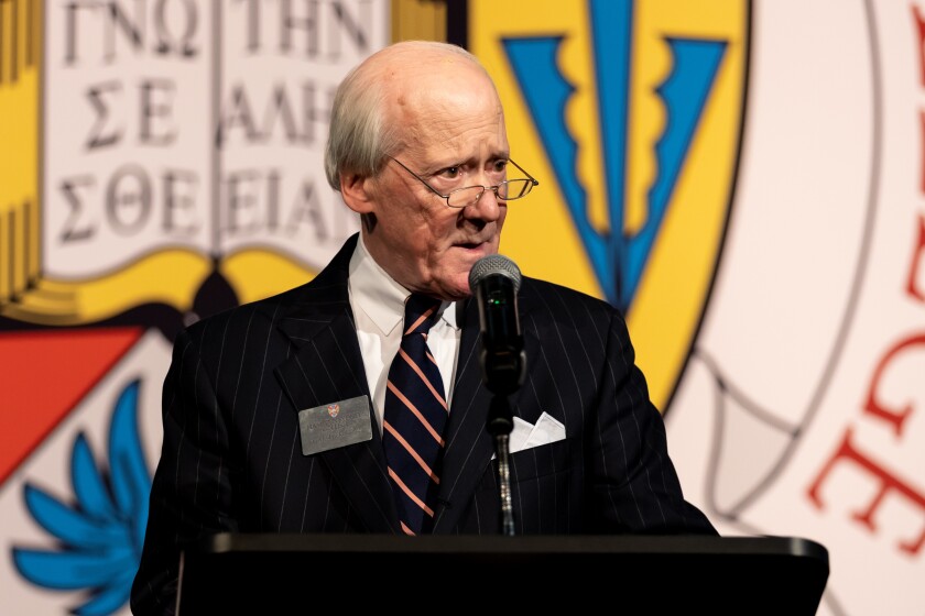 Hampden-Sydney College Lands $30 Million From Former Education