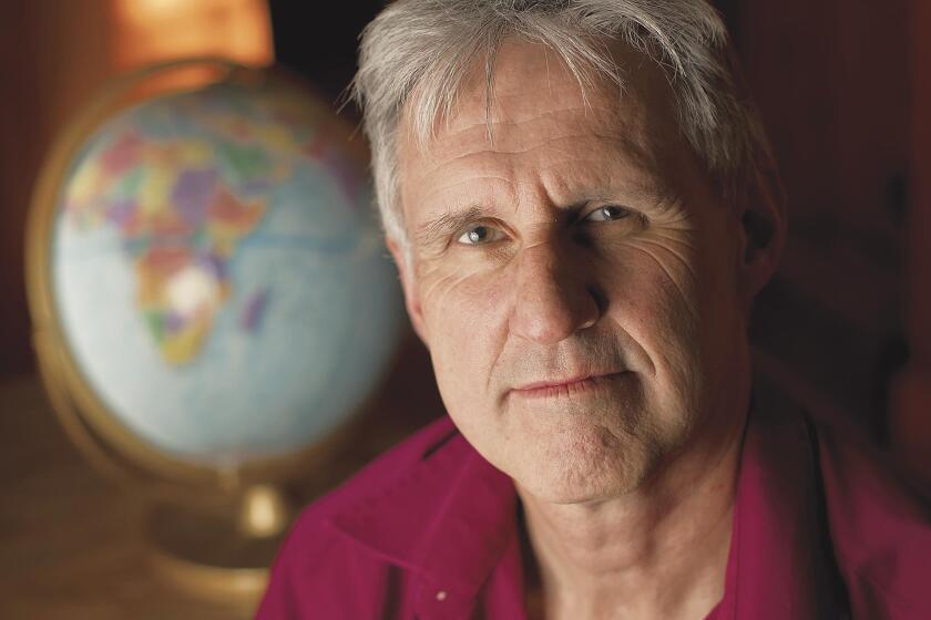 Stanford U.'s Ian Morris