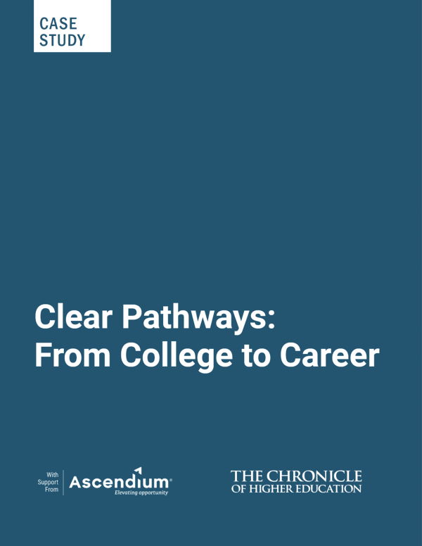Clear File. Study Multimedia Case Study: From College to Career