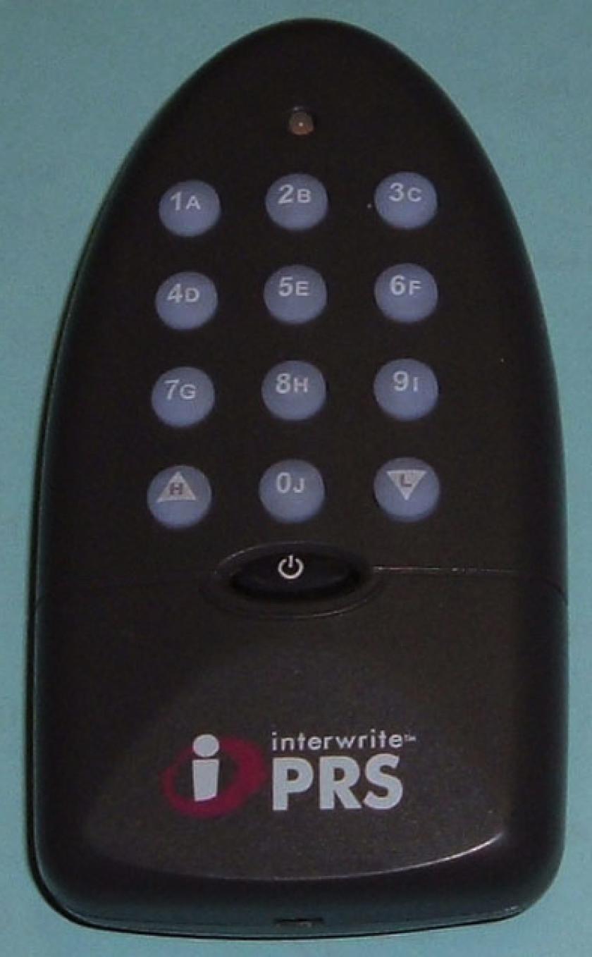 prs clicker 2
