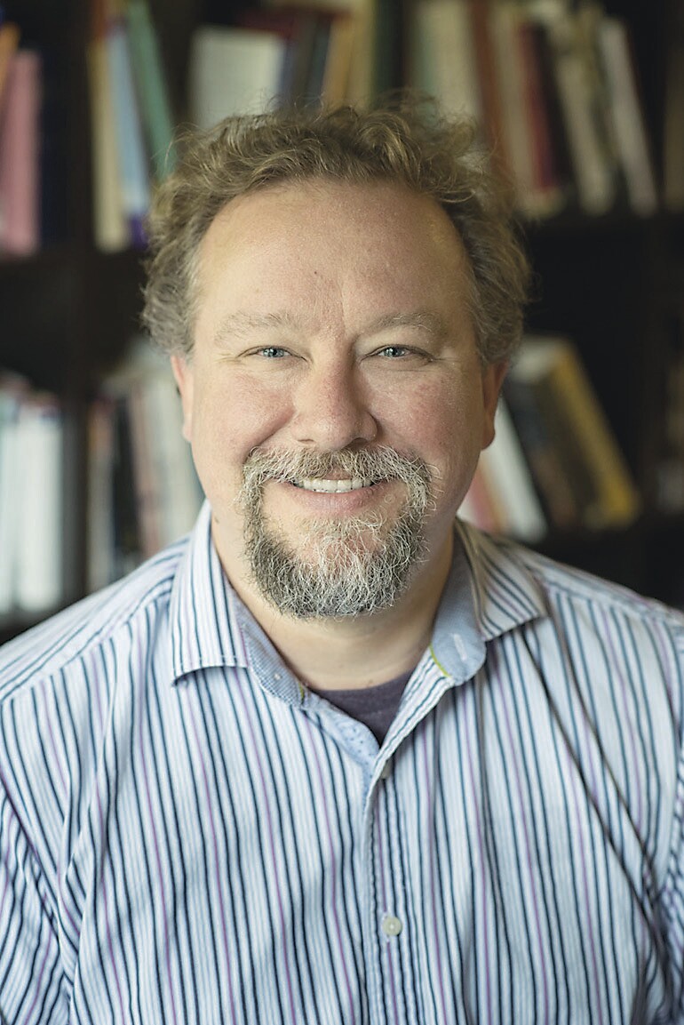 The Rev. David Wright