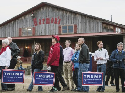 Caught in the Middle 1