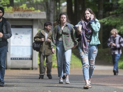 Evergreen State College, in Olympia, Wash., was evacuated earlier this month after the campus received an anonymous threat. Last week, a similar scenario played out at Trinity College, in Connecticut. With the level of threatened violence on the increase, colleges face some unique challenges in assessing when their campus is in danger, and how to respond.