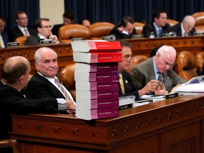 The House Ways and Means Committee met on Monday to discuss revising the U.S. tax code. Among the proposed changes is one that would count as taxable income the tuition waivers now provided to college employees, including graduate teaching and research assistants.