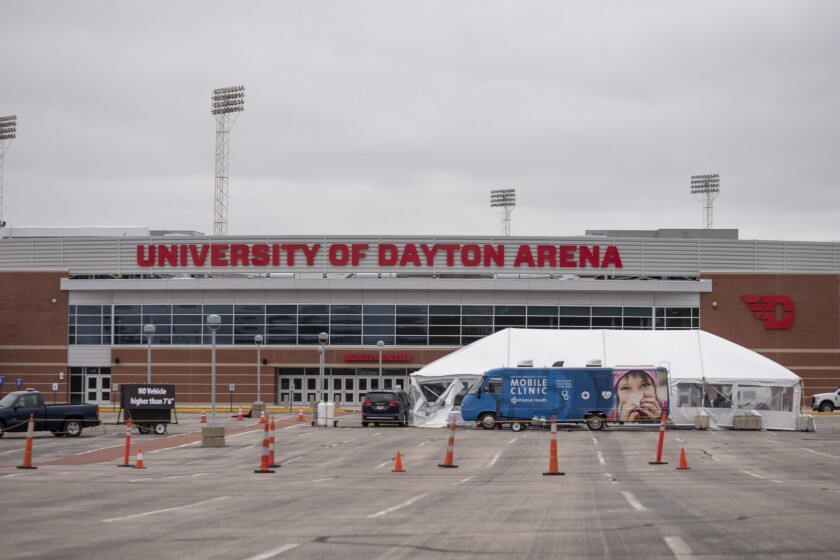 Turn Buildings and Parking Lots Into Covid19 Testing Sites