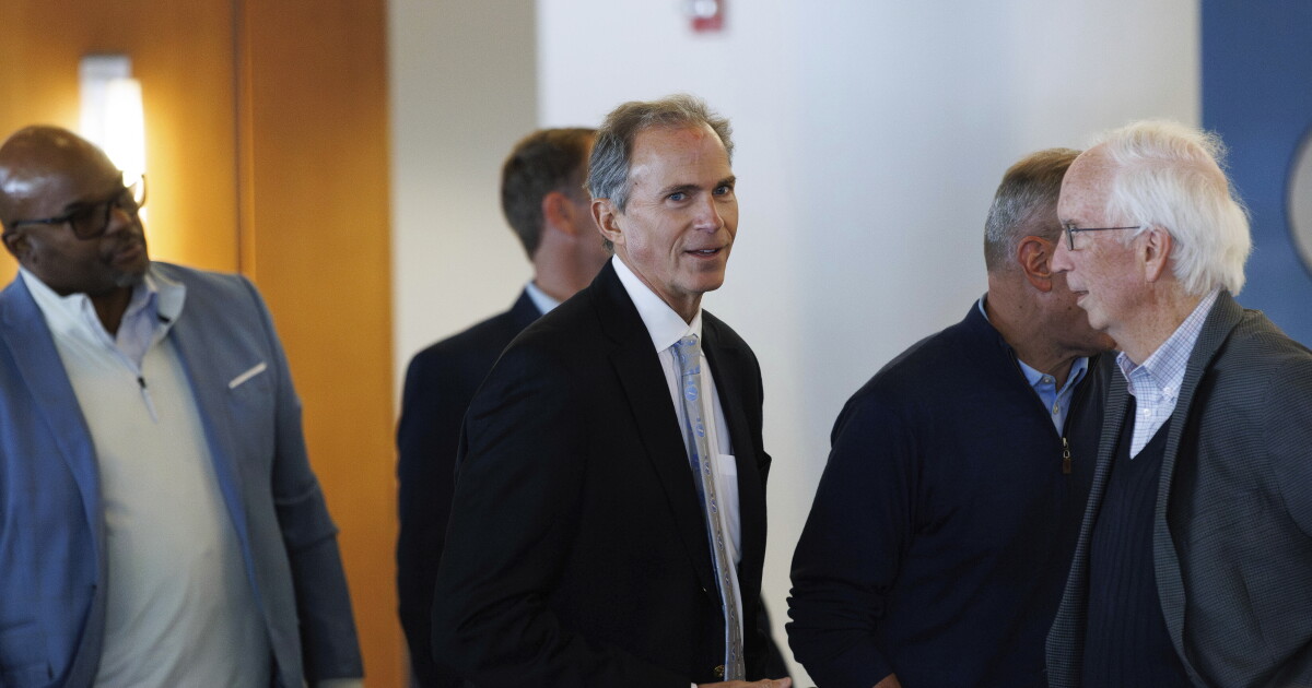 Dominick Hand At UNC Chapel Hill, Only Health-Sciences Professors Have Been Getting ...