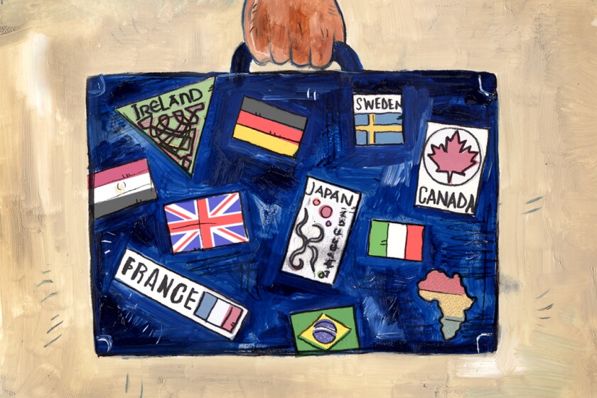 Is There A Perfect Personality For Expatriates