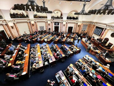 The Kentucky House of Representatives