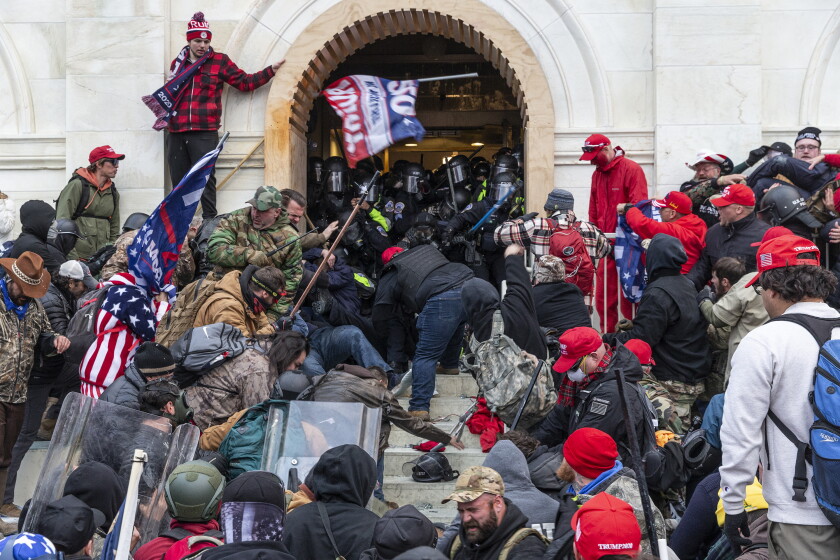 One Year After the Capitol Insurrection, Philanthropy Must Step Up Efforts to Restore National Solidarity and Trust