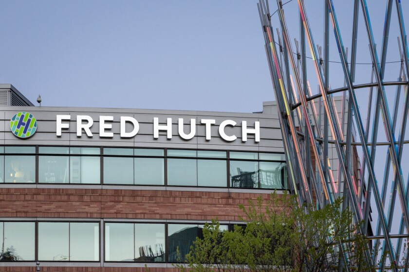 Seattle Couple Gives 78 Million to Cancer Center