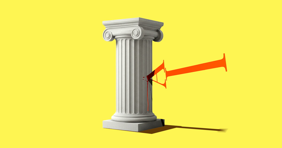 The University After AI
