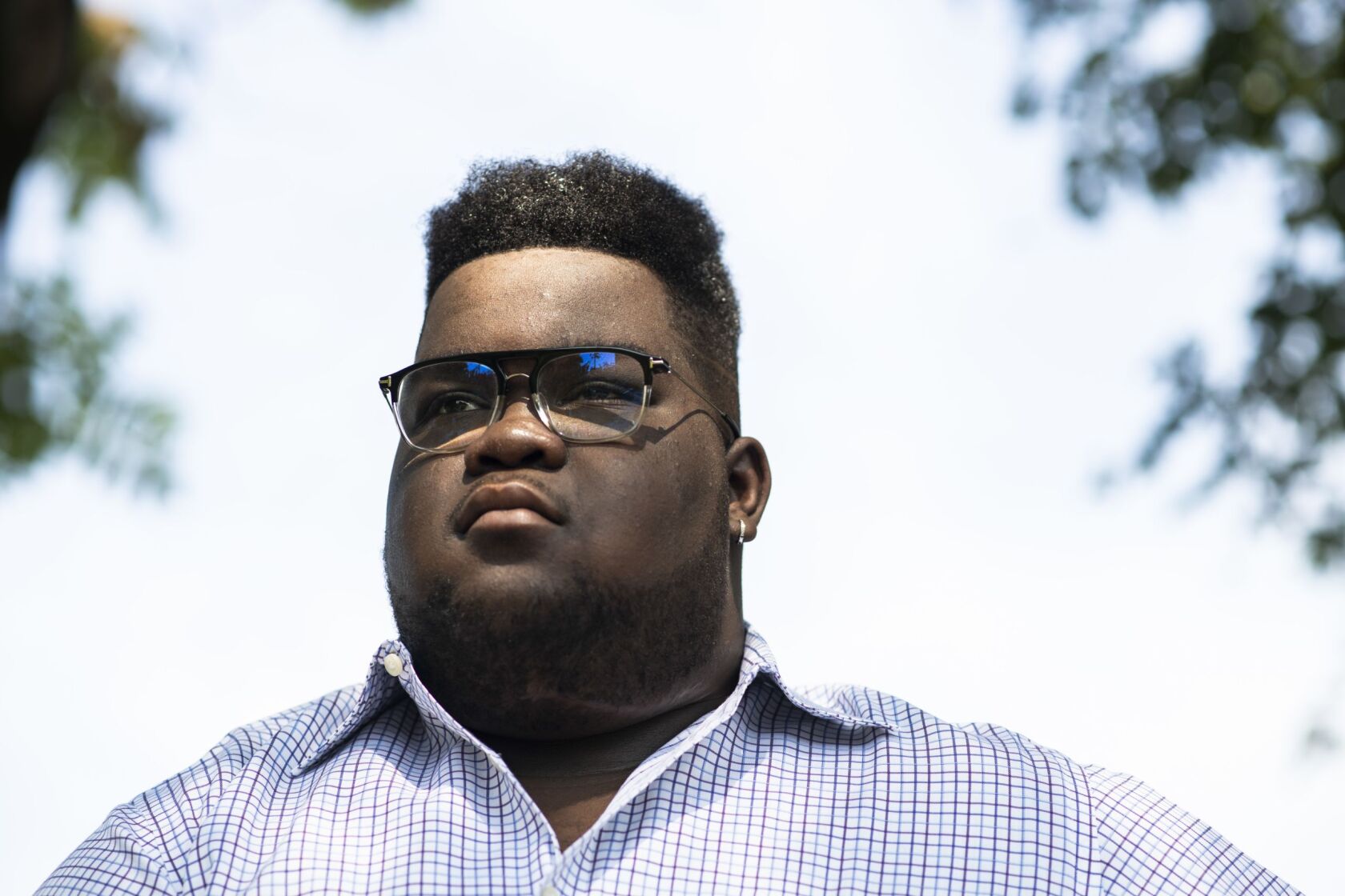 To Kameron Dunbar, a student senator at the time, what mattered most was not whether Aladin had tried to shoplift, but the violence outside the store. “You can admit that theft is wrong,” Dunbar said, “and also realize that Allyn Gibson shouldn’t have been beating his ass.”