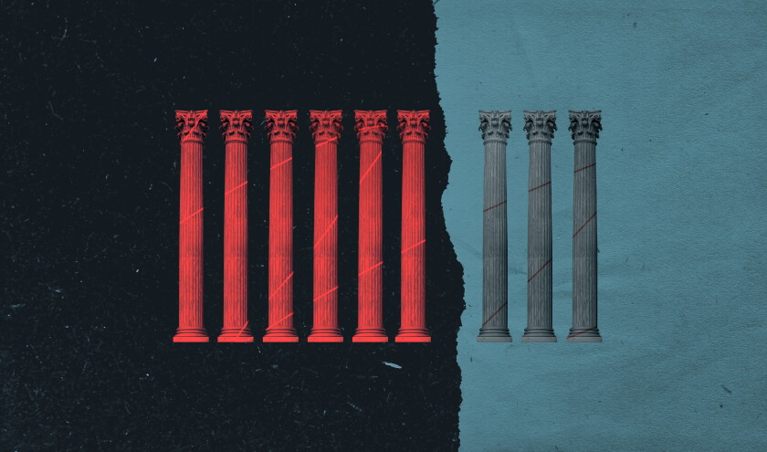 The Supreme Court Just Weakened Federal Agencies. Here’s What It Means for Higher Ed. The Supreme Court Just Weakened Federal Agencies. Here’s What It Means for Higher Ed.